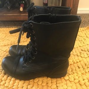 Combat Boots